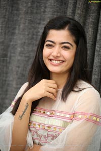 Rashmika Mandanna