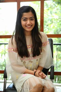 Rashmika Mandanna