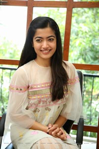 Rashmika Mandanna