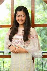 Rashmika Mandanna