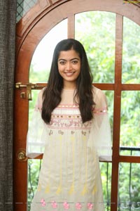 Rashmika Mandanna