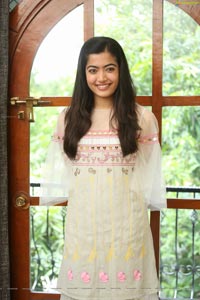 Rashmika Mandanna