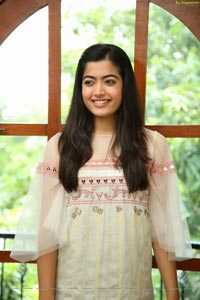 Rashmika Mandanna