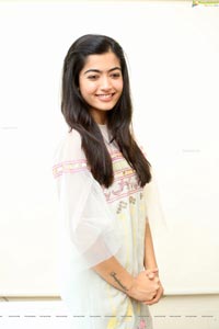 Rashmika Mandanna