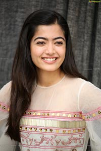 Rashmika Mandanna