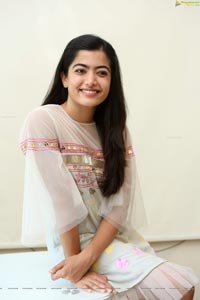 Rashmika Mandanna