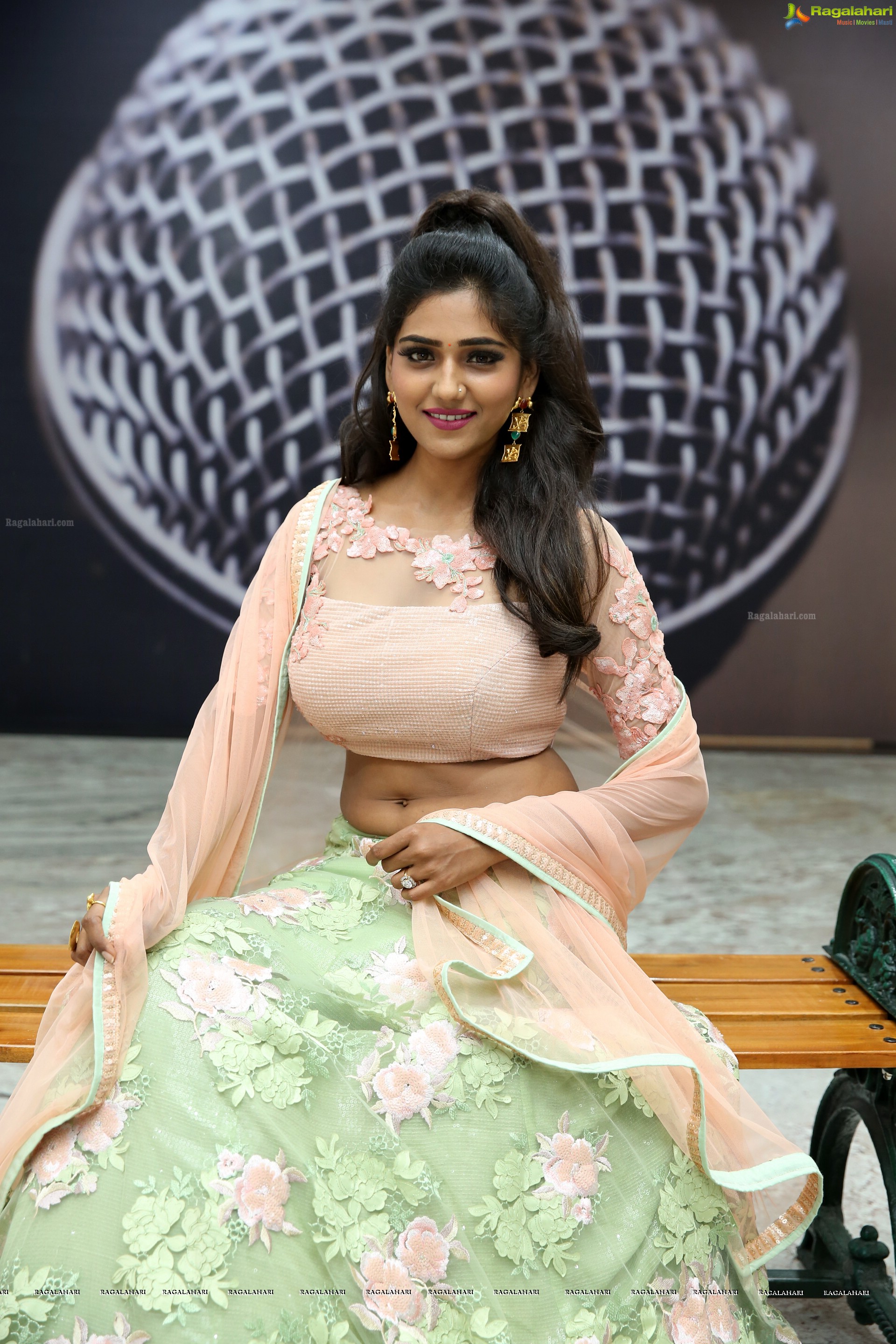 Shalu Chourasiya @ Atelier Showroom Launch - HD Gallery