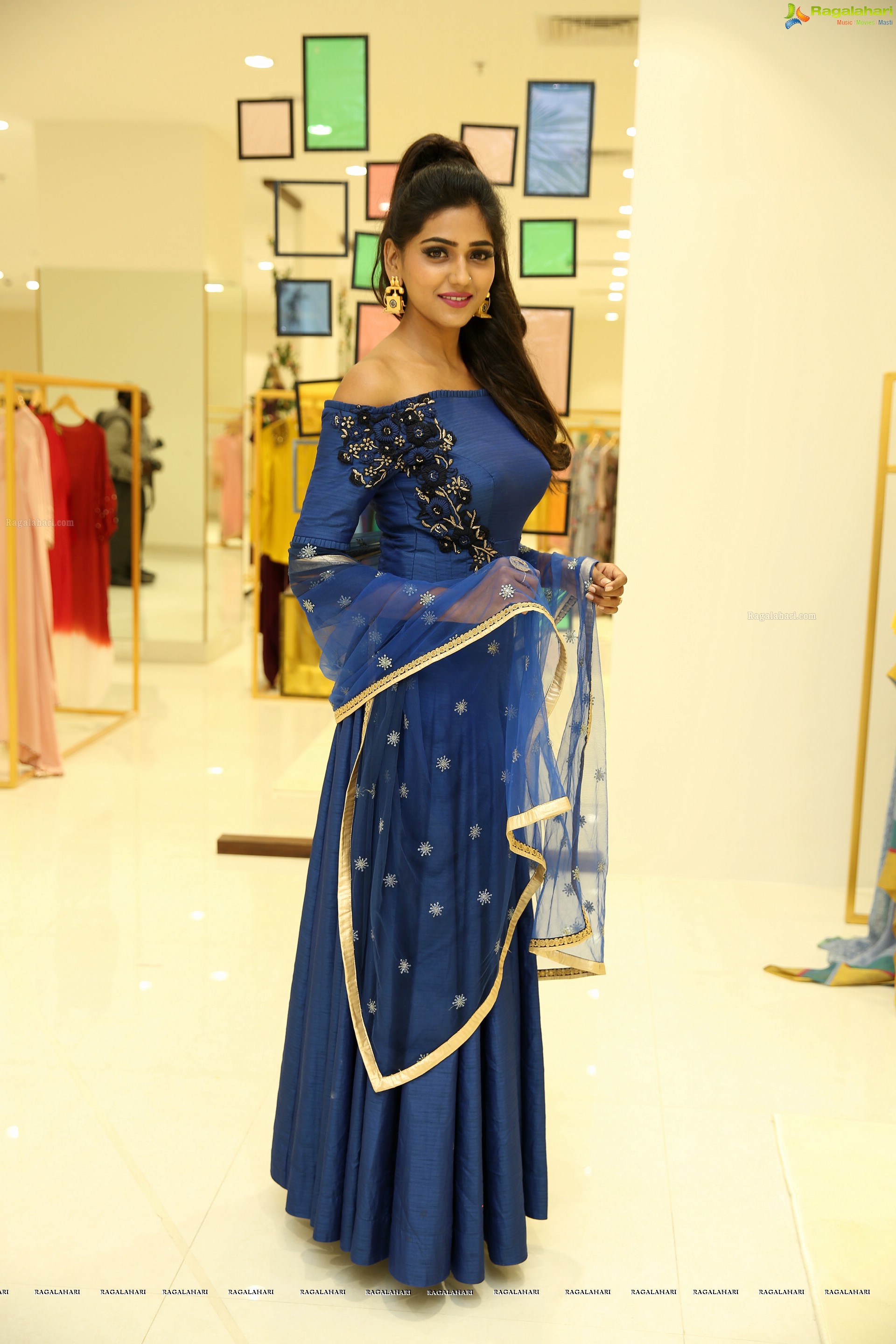 Shalu Chourasiya @ Atelier Showroom Launch - HD Gallery