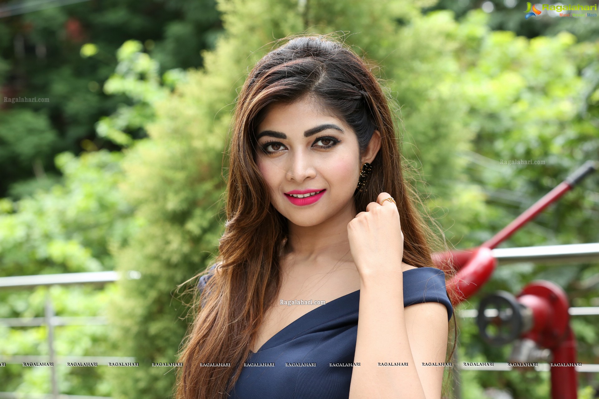 Srijitaa Ghosh @ Kwik Mint Box Launch - HD Gallery