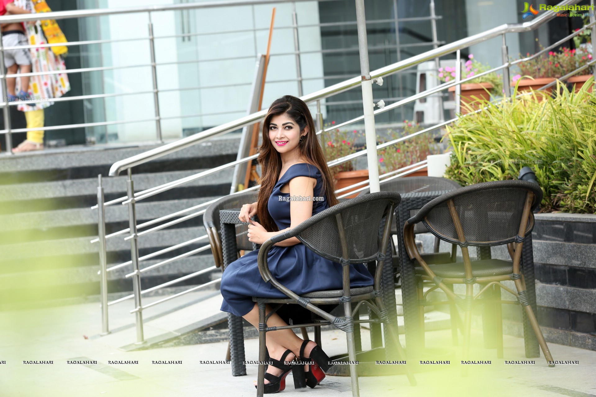 Srijitaa Ghosh @ Kwik Mint Box Launch - HD Gallery