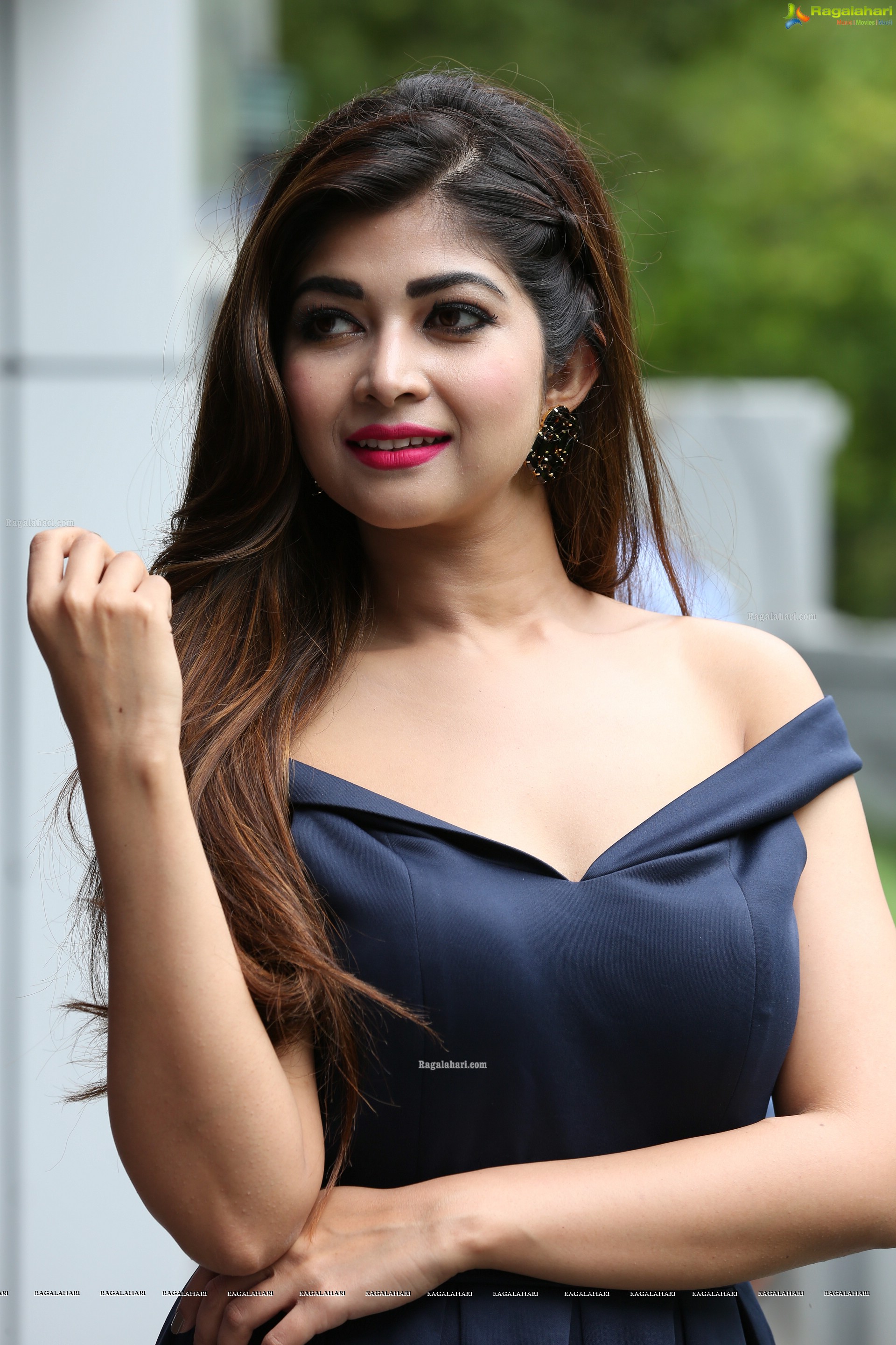 Srijitaa Ghosh @ Kwik Mint Box Launch - HD Gallery