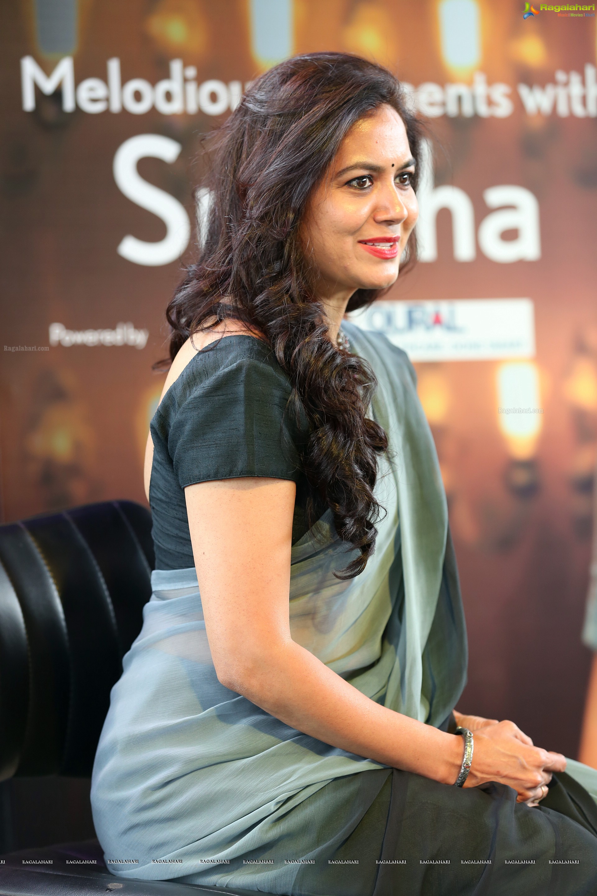 Sunitha @ Melodious Moments With Sunitha - Live Concert