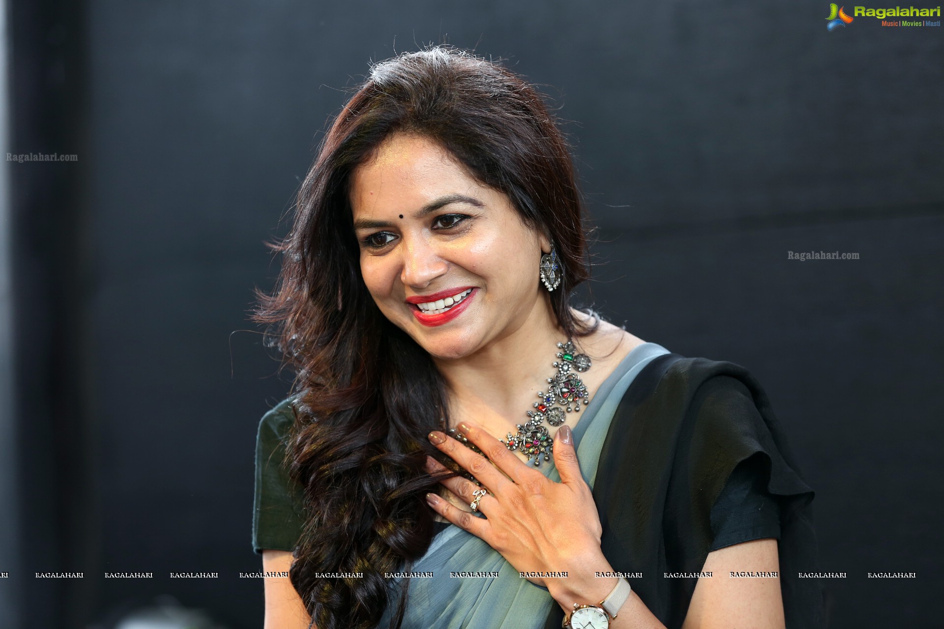 Sunitha @ Melodious Moments With Sunitha - Live Concert