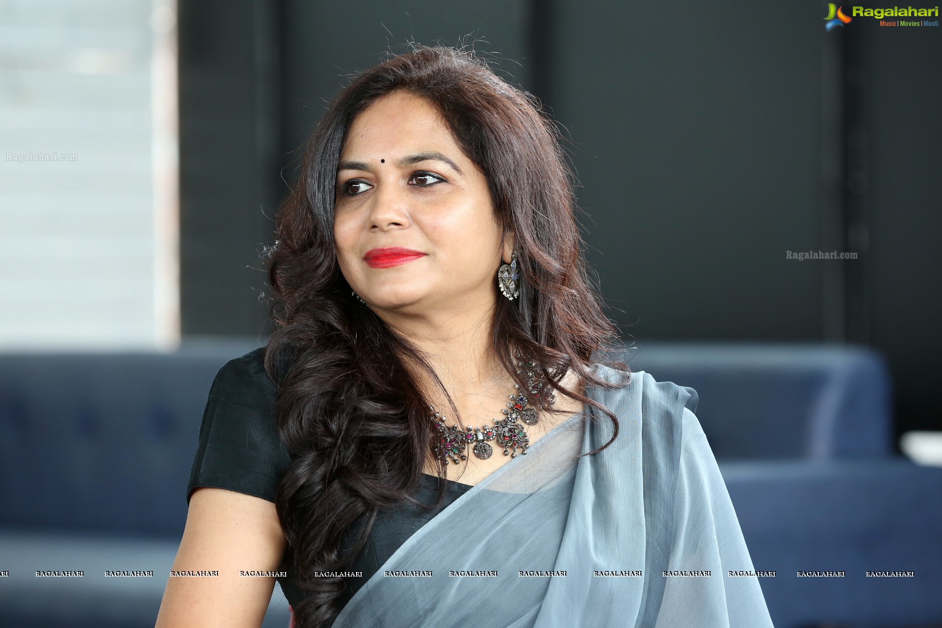 Sunitha @ Melodious Moments With Sunitha - Live Concert