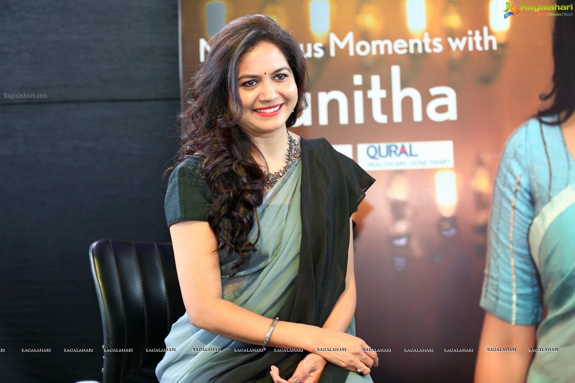 Sunitha @ Melodious Moments With Sunitha - Live Concert