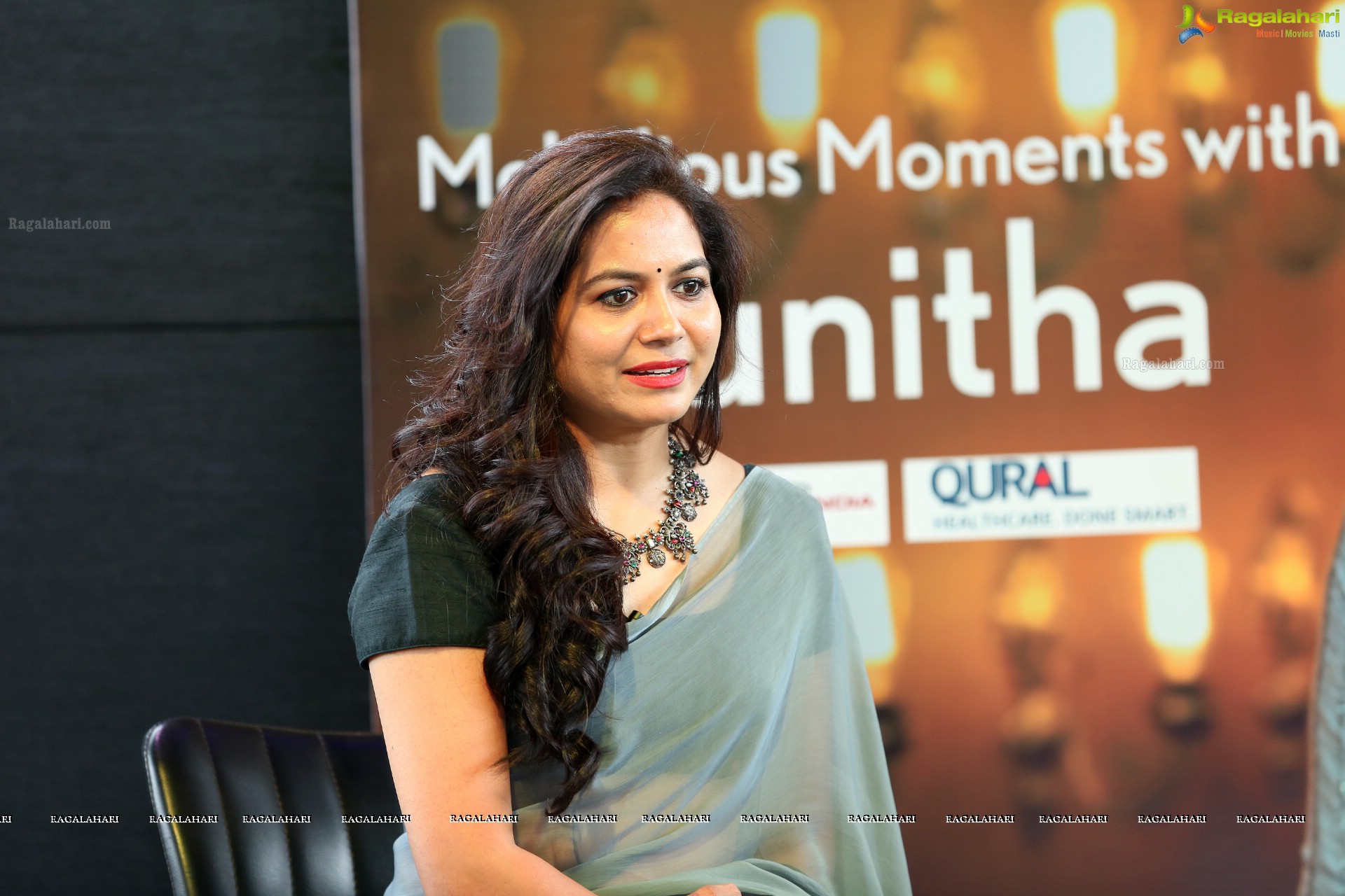 Sunitha @ Melodious Moments With Sunitha - Live Concert