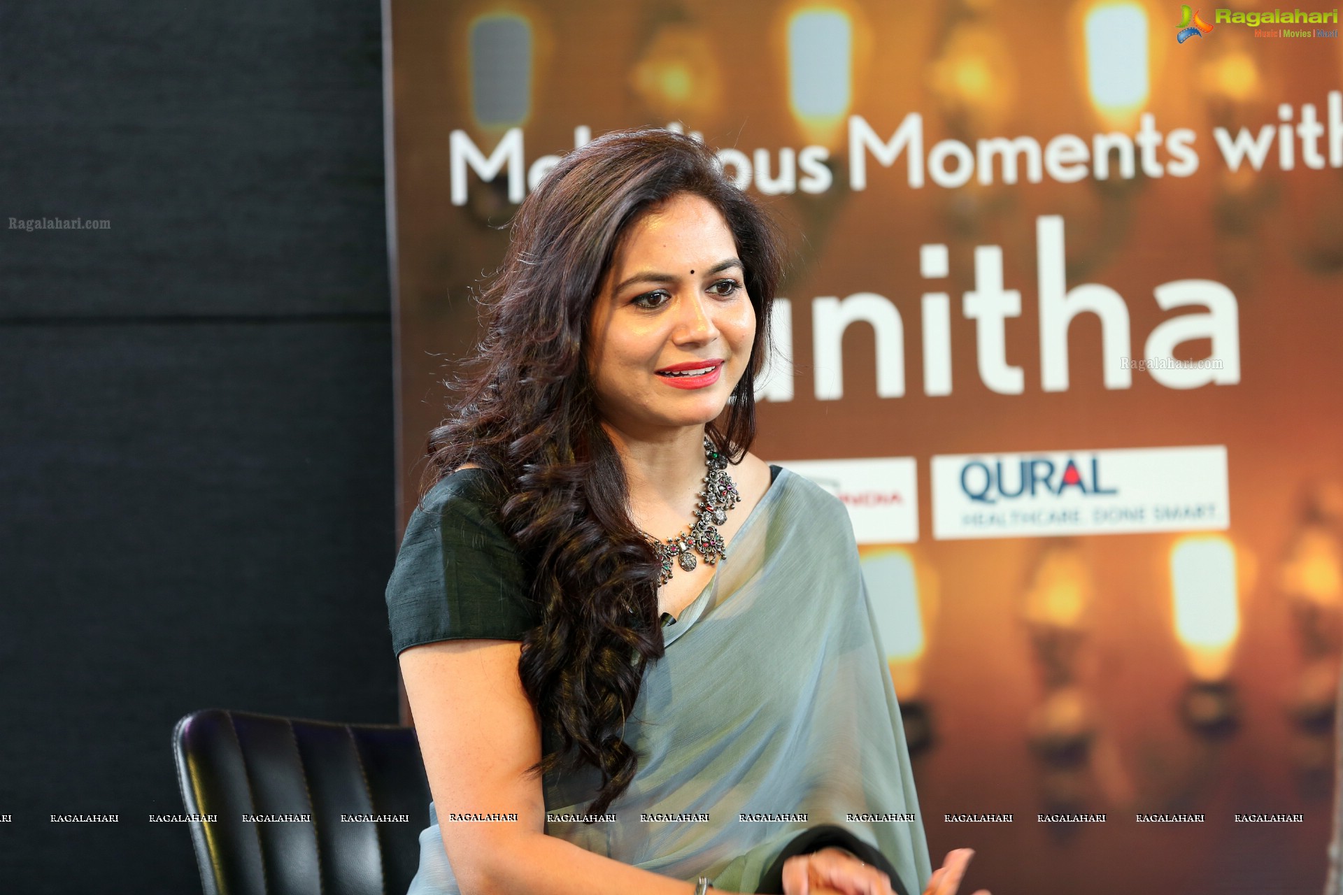 Sunitha @ Melodious Moments With Sunitha - Live Concert