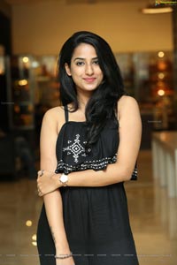 Sweccha Shetty @ SIIMA Awards 2019 Curtain Raiser