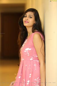 Swetha Jadhav @ Sutraa Fashion Exhibition Launch