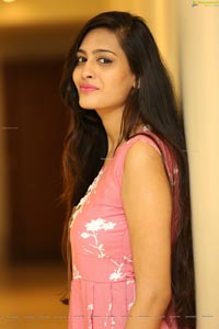 Swetha Jadhav @ Sutraa Fashion Exhibition Launch