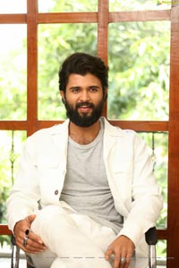 Vijay Deverakonda