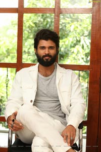 Vijay Deverakonda