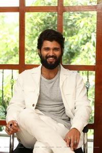 Vijay Deverakonda