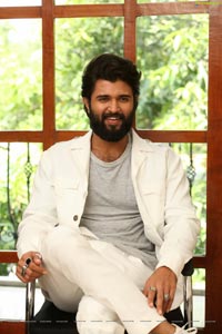 Vijay Deverakonda