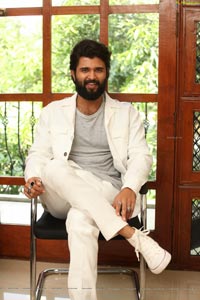 Vijay Deverakonda