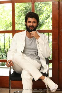 Vijay Deverakonda