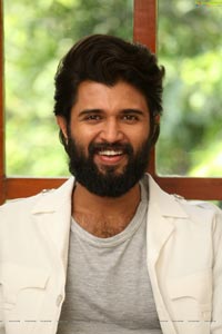 Vijay Deverakonda