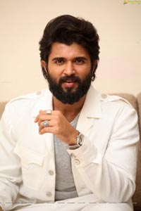 Vijay Deverakonda