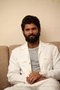 Vijay Deverakonda