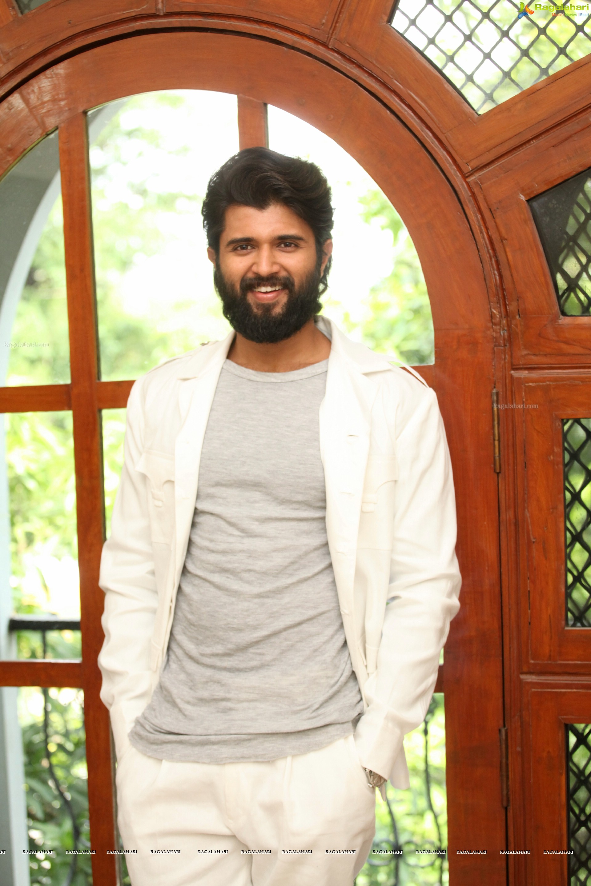 Vijay Deverakonda @ Dear Comrade Interview - HD Gallery