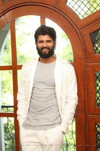 Vijay Deverakonda