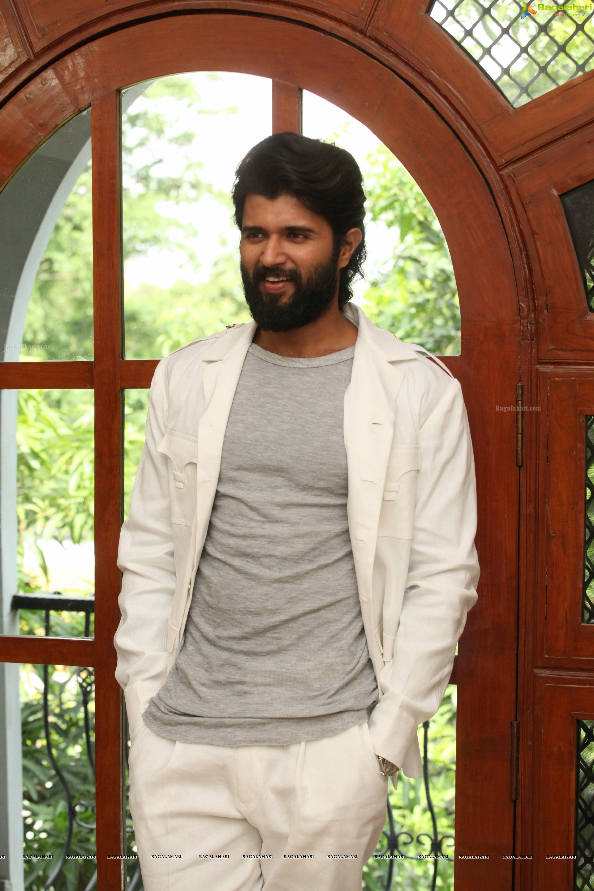 Vijay Deverakonda @ Dear Comrade Interview - HD Gallery