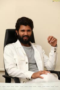 Vijay Deverakonda