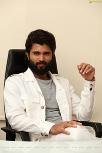 Vijay Deverakonda