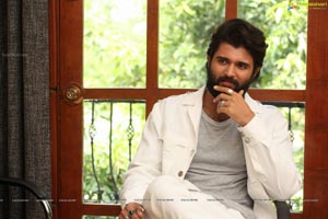 Vijay Deverakonda