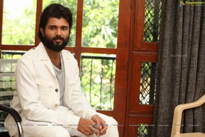 Vijay Deverakonda