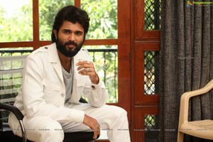 Vijay Deverakonda