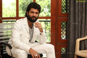 Vijay Deverakonda