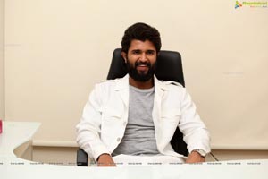 Vijay Deverakonda