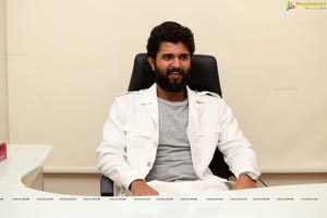 Vijay Deverakonda