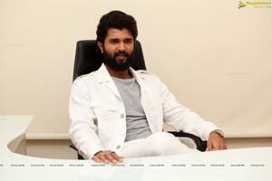 Vijay Deverakonda