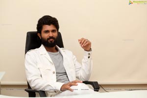 Vijay Deverakonda