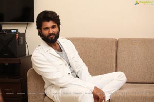 Vijay Deverakonda