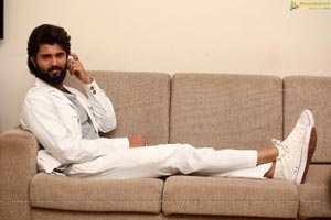 Vijay Deverakonda