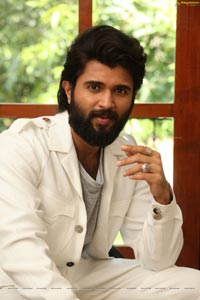 Vijay Deverakonda