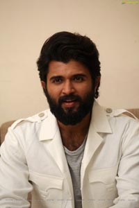 Vijay Deverakonda